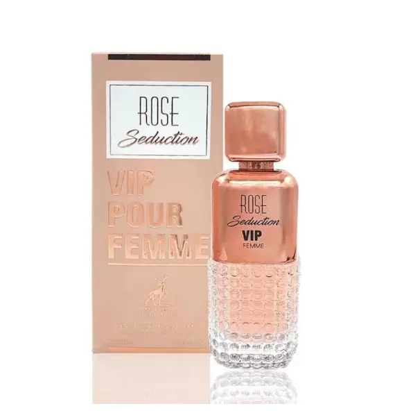 Maison Alhambra ROSE SEDUCTION VIP 100ML EDP Женски