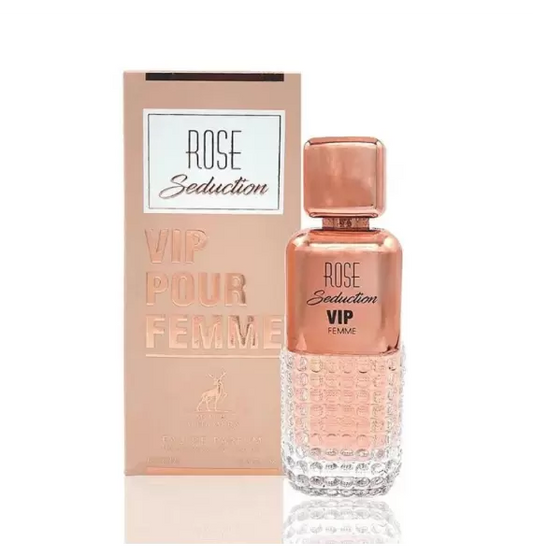 Maison Alhambra ROSE SEDUCTION VIP 100ML EDP Женски