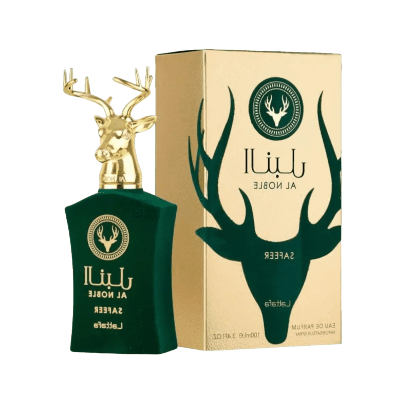 Lattafa, Al Noble Safeer, унисекс, 100 ml EDP