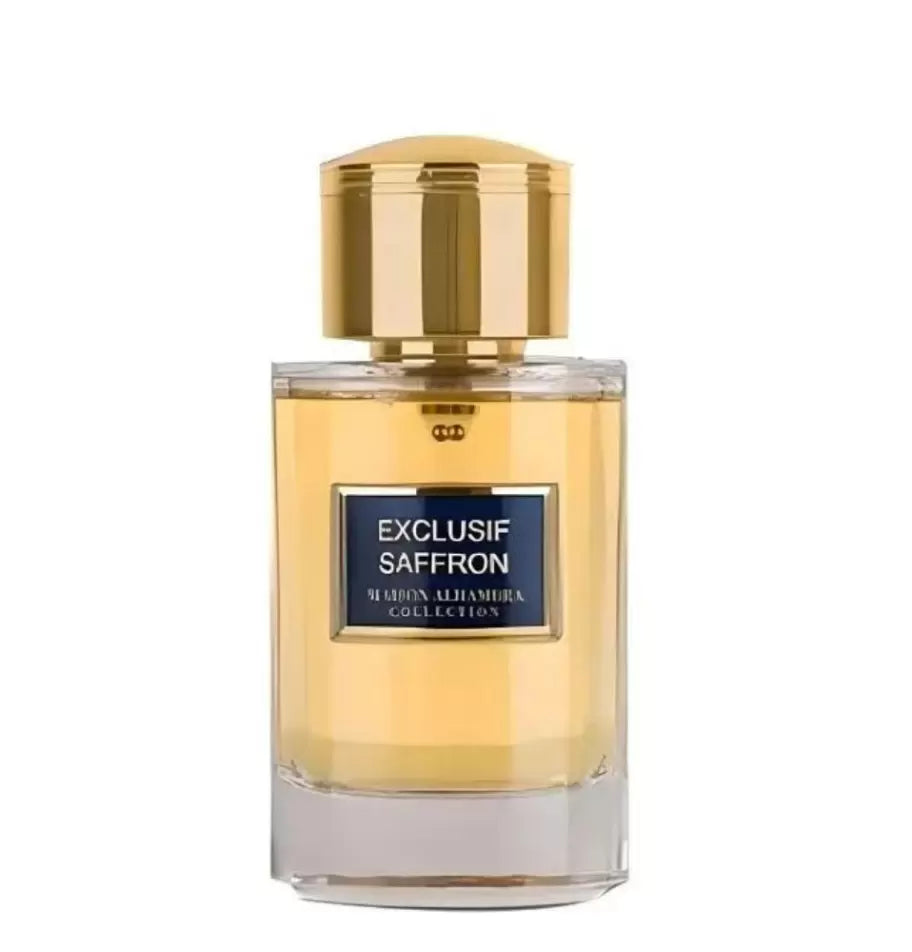 Maison Alhambra EXCLUSIF SAFFRON 100ML EDP Унисекс