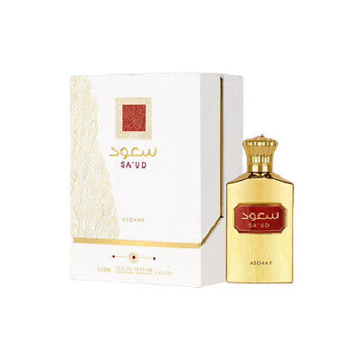 Asdaaf SA’UD 100ML EDP 100ML Женски