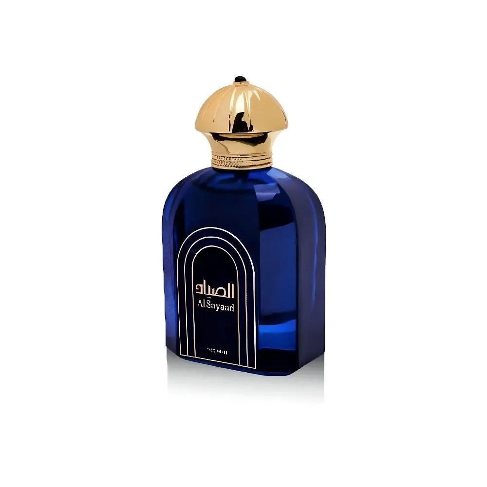 Fragrance World Al Sayaad for man - парфюм - за мъж - 75ml