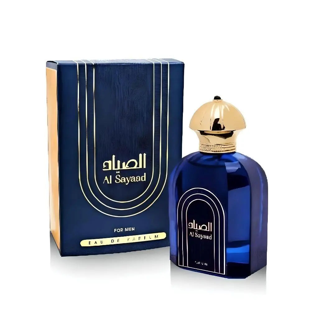 Fragrance World Al Sayaad for man - парфюм - за мъж - 75ml