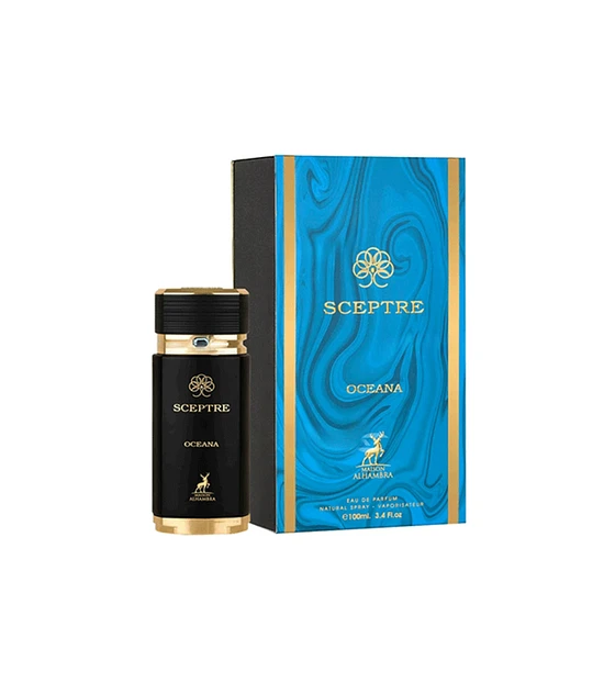 Maison Alhambra Sceptre Oceana EDP 100 ml