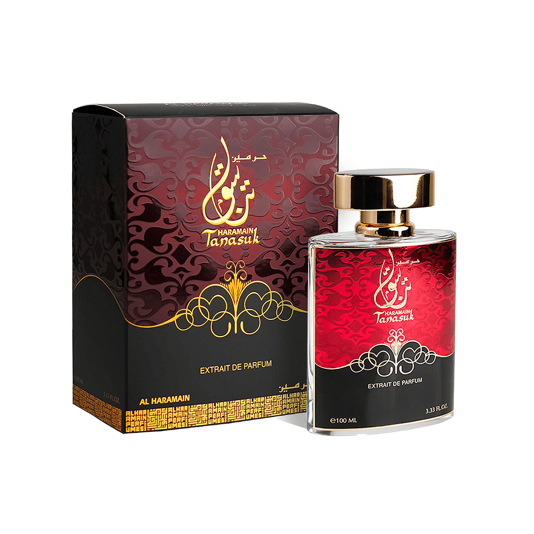 Al Haramain Haramain Tanasuk, 100ml, Extrait De Parfum