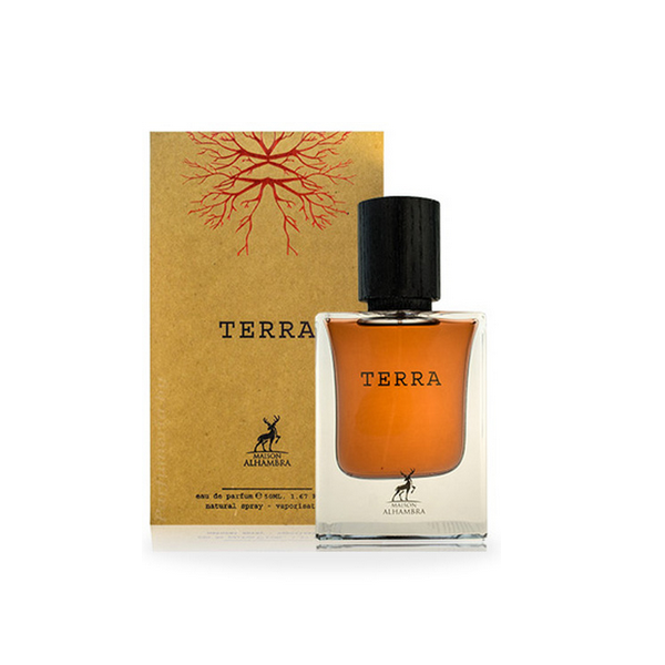 Maison Alhambra, Terra, унисекс, 50ml EDP