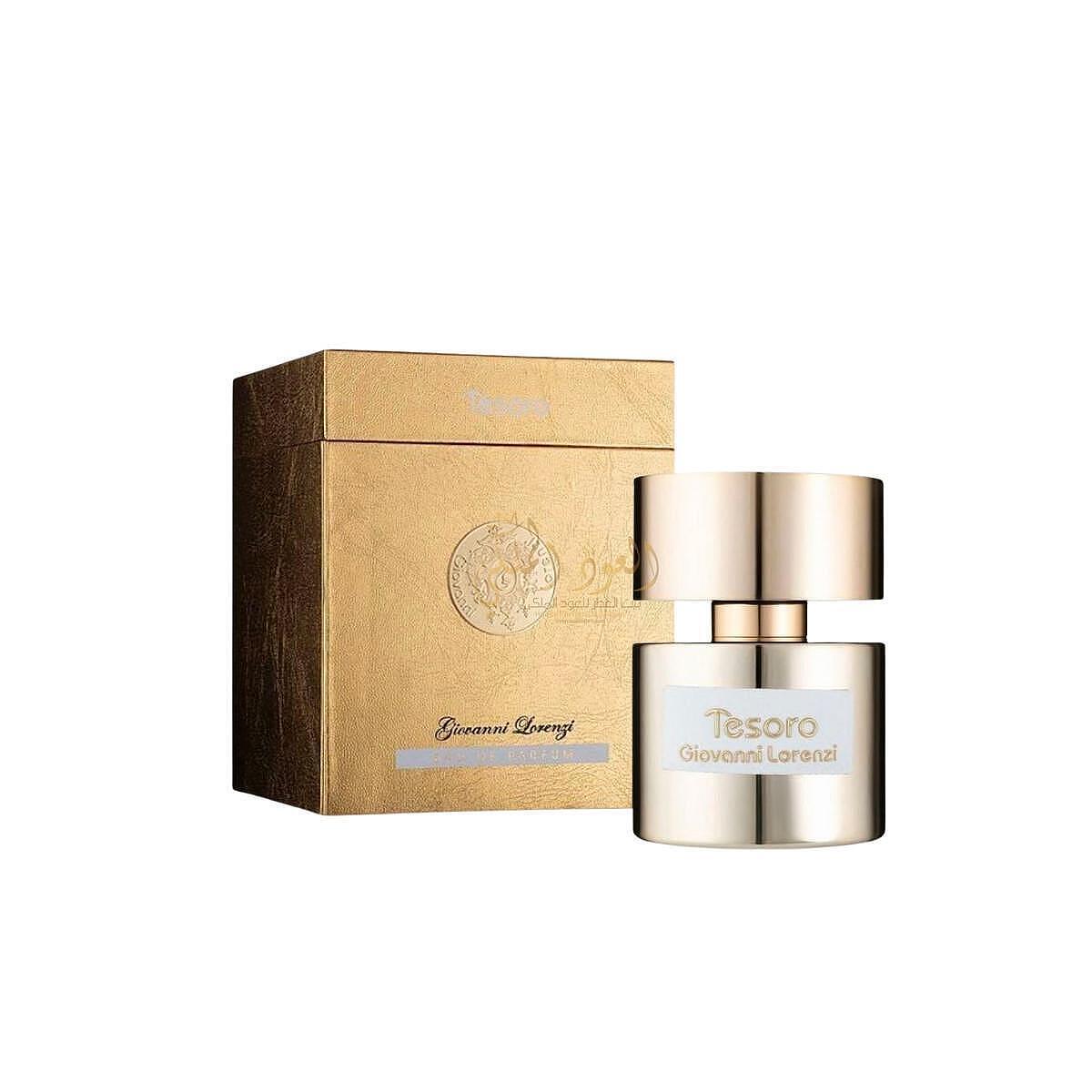 Fragrance World Tesoro Giovanni Lorenzi - парфюм - унисекс - 100ml