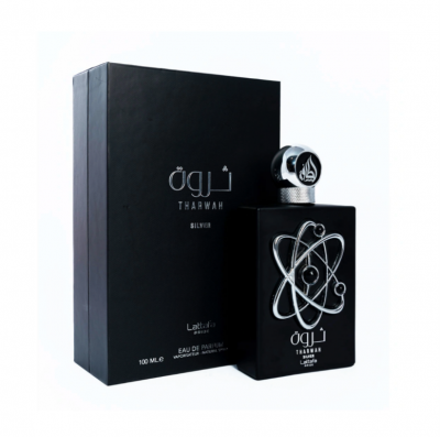 Lattafa THARWAH SILVER 100ML EDP