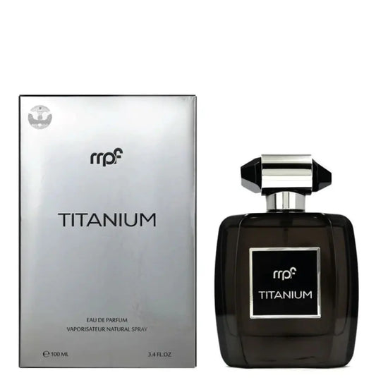 My Perfumes Titanium EDP 100 мл. - Унисекс