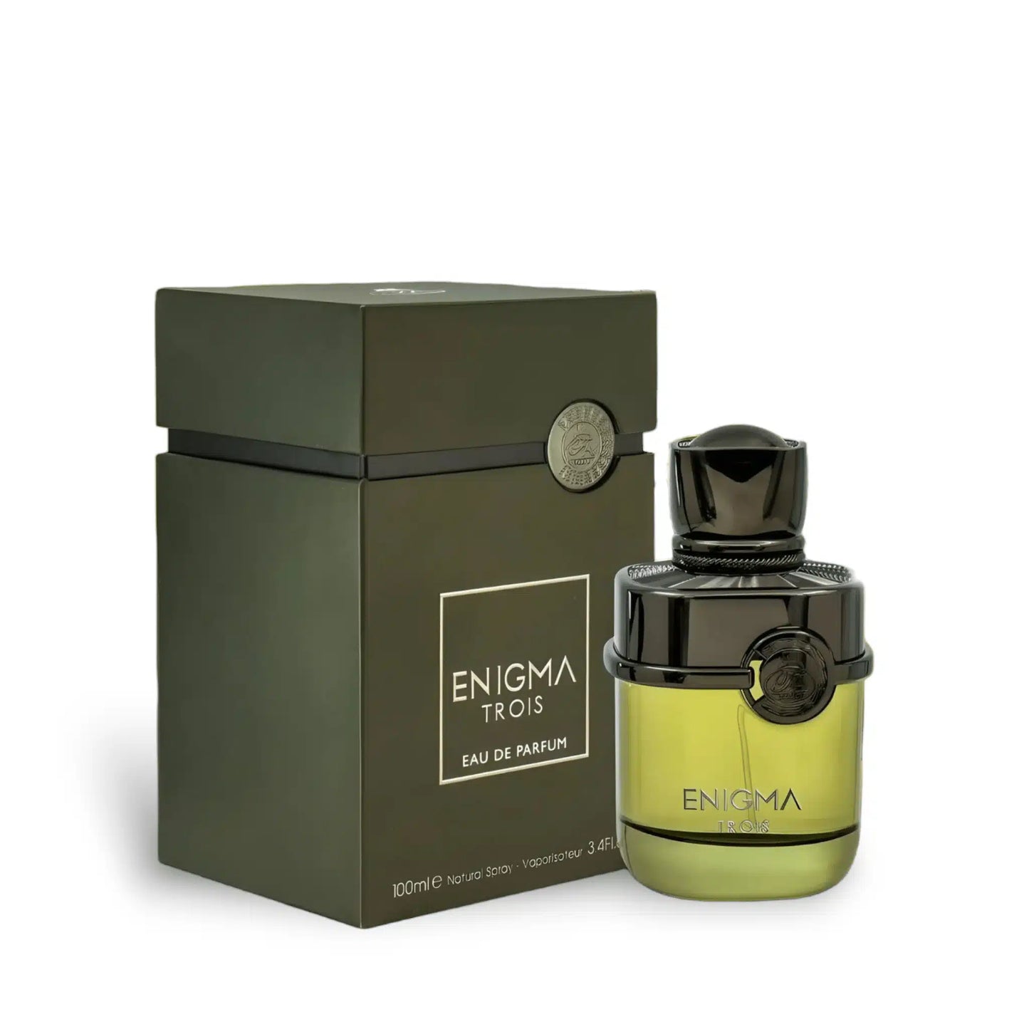 Fragrance World Enigma Toris - парфюм - унисекс - 100ml