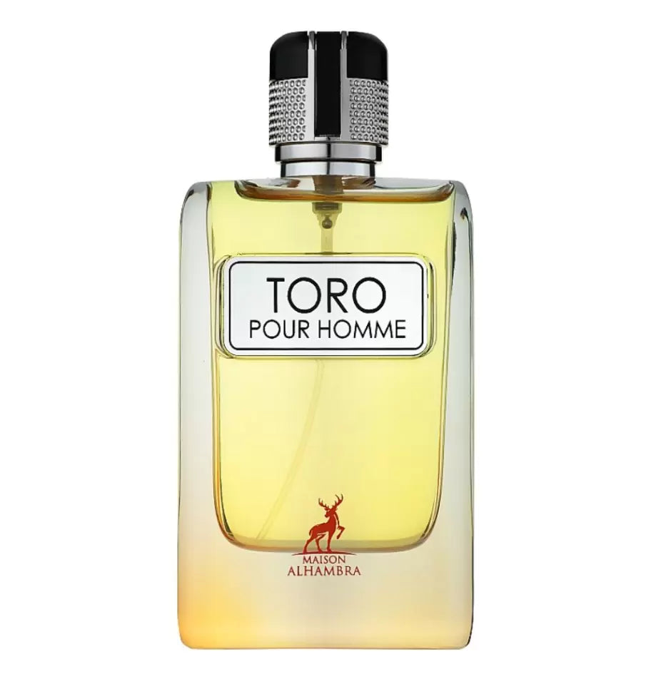 Maison Alhambraa TORO POUR HOMME 100ML EDP Мъжки