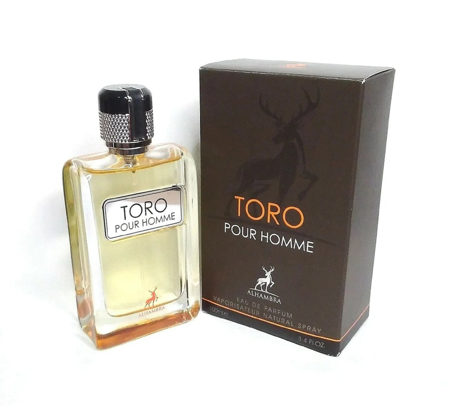 Maison Alhambraa TORO POUR HOMME 100ML EDP Мъжки
