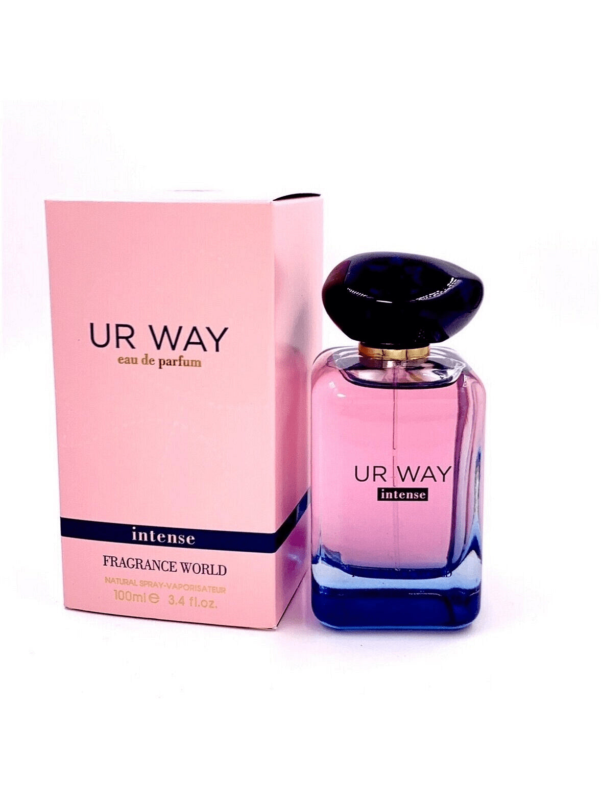 U R Way Intense EDP 100 ml