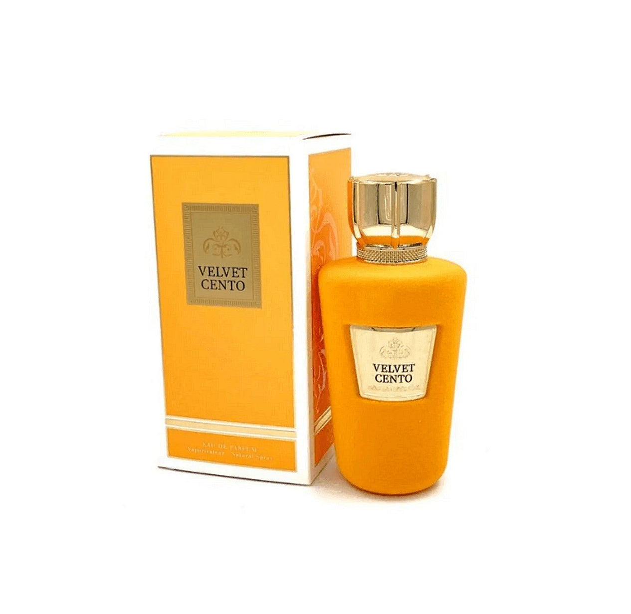 Fragrance World Velvet Cento EDP 100 ml
