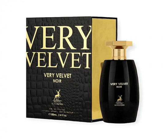 Maison Alhambra VERY VELVET NOIR 100ML EDP Мъжки