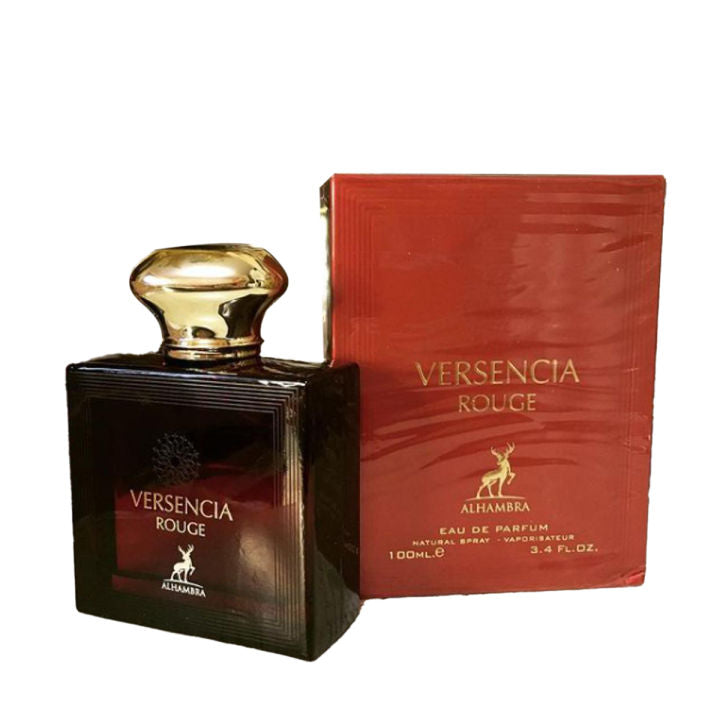 Maison Alhambra VERSENCIA ROUGE 100ML EDP Женски