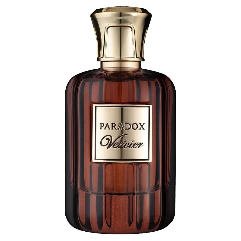 Fragrance World Paradox Vetivier - парфюм - унисекс - 100ml