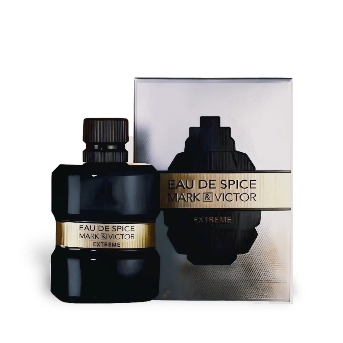 Fragrance World Mark & Viktor Eau De Spice Extreme - парфюм - унисекс - 100ml