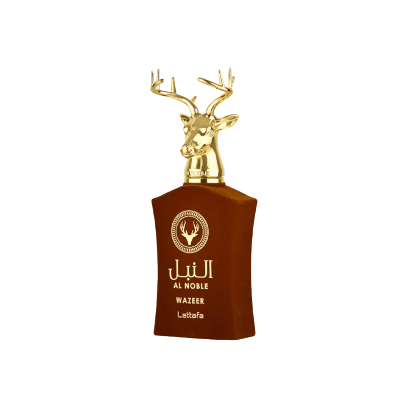 Lattafa, Al Noble Wazeer, унисекс, 100 мл EDP