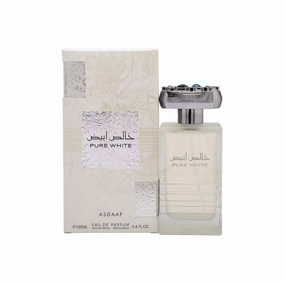 Asdaaf Pure White EDP 100 ml