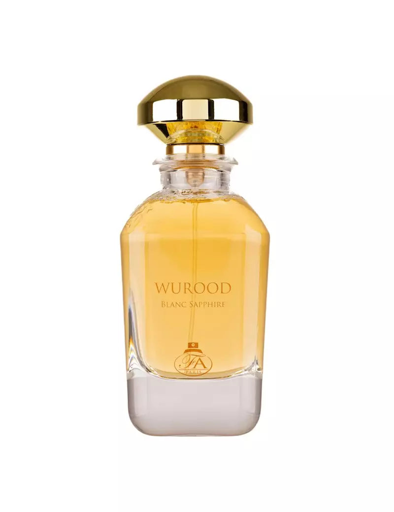 Fragrance World Wurood Blanc Sapphire - парфюм - унисекс - 100мл..