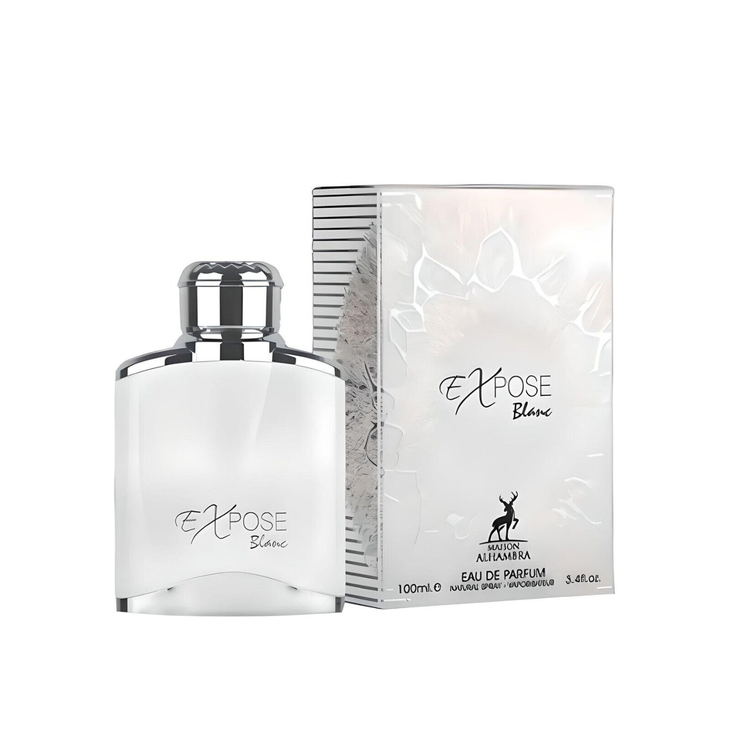 Maison Alhambra EXPOSE BLANC 100ML EDP Женски
