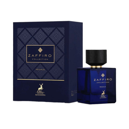 Maison Alhambra Zaffiro Collection Regale EDP 100 ml
