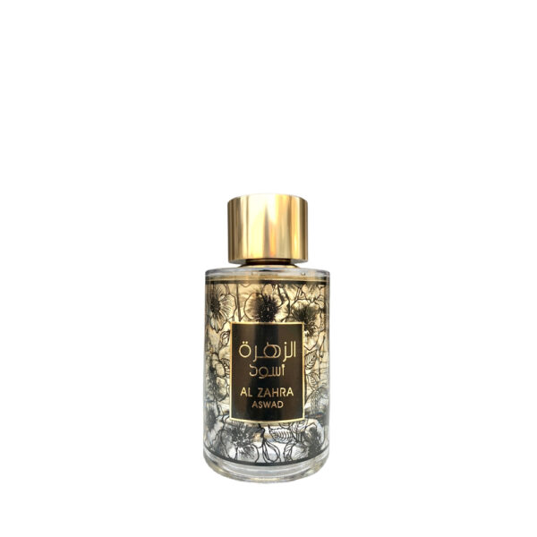 Fragrance World Al Zahra Aswad Athoor Al Alam - унисекс - 100мл.